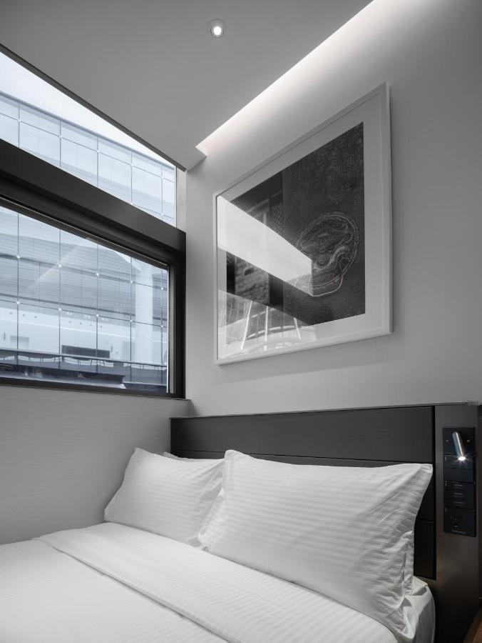 Aerotel Beijing Daxing International Airport Exterior photo