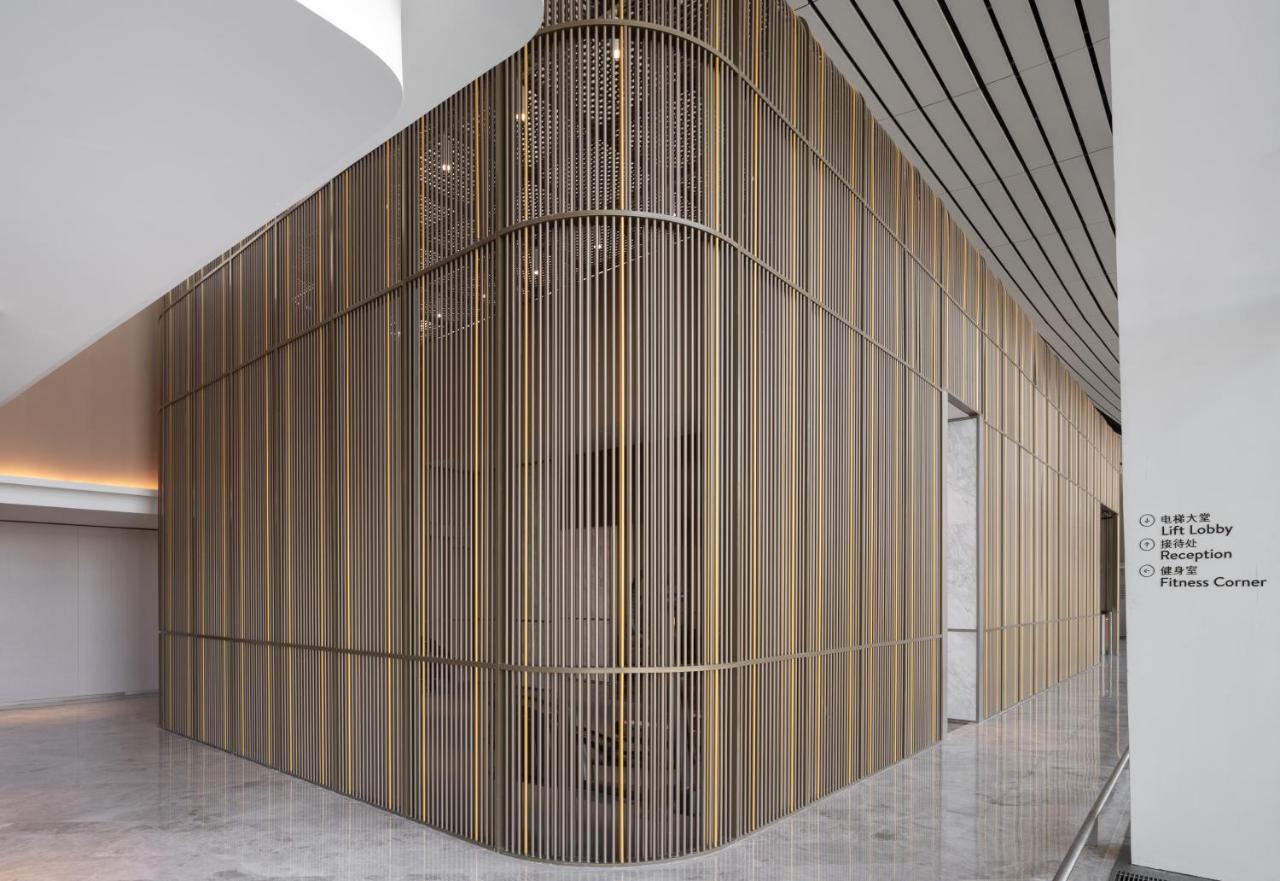 Aerotel Beijing Daxing International Airport Exterior photo